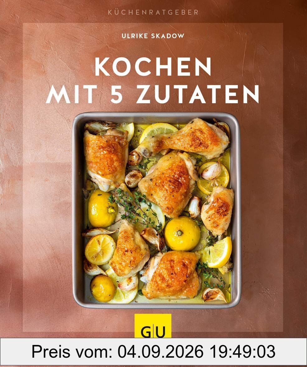 Kochen mit 5 Zutaten