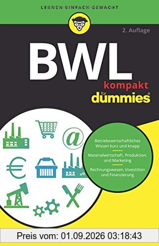BWL kompakt für Dummies