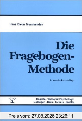 Die Fragebogen-Methode