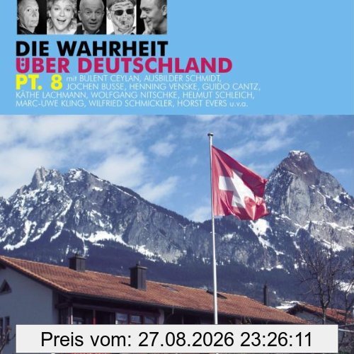Die Wahrheit über Deutschland PT.8: WortArt