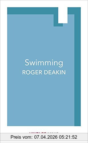 Roger Deakin Swimming, Vintage Minis