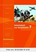 Arbeitshefte zur Geschichte. Nachkriegszeit Arbeitsheft
