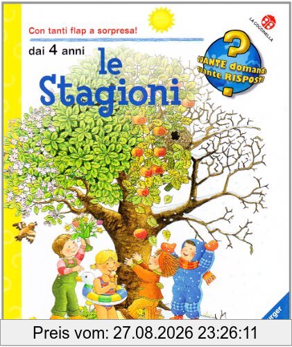Le stagioni: Quante domande quante risposte