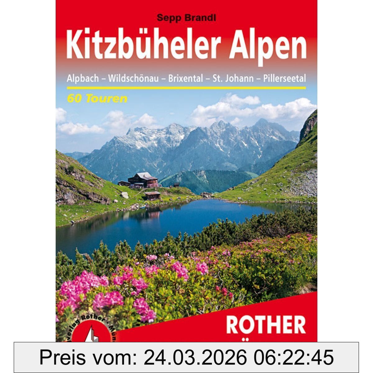 Sepp Brandl Kitzbüheler Alpen