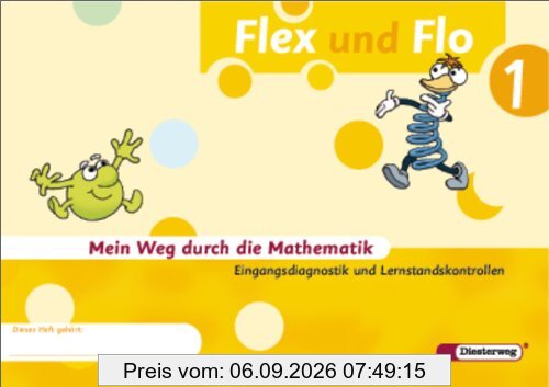 Flex und Flo - Ausgabe 2007: Diagnoseheft 1