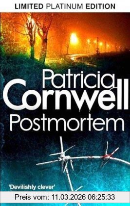 Patricia Cornwell Postmortem, A Kay Scarpetta Novel, Volume 1 (Scarpetta Novels)