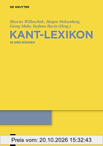 Kant-Lexikon