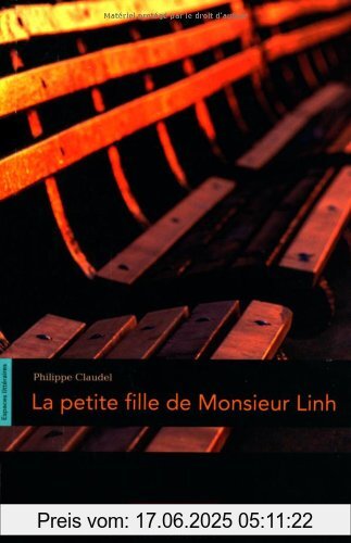 Binding : Taschenbuch, Label : Cornelsen Verlag, Publisher : Cornelsen Verlag, medium : Taschenbuch, numberOfPages : 160, publicationDate : 2008-11-01, authors : Philippe Claudel, publishers : Otto-Michael Blume, languages : french, ISBN : 3464203166