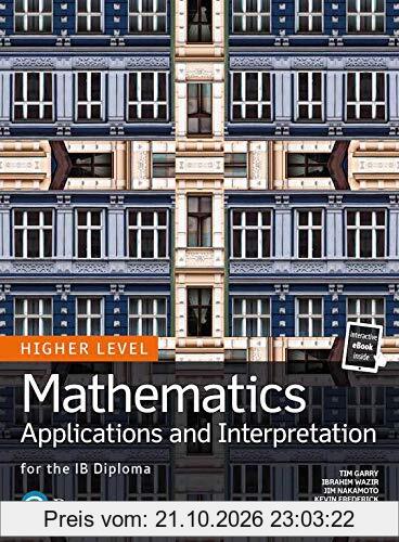 Pearson Baccalaureate Mathematics: R2 HL bundle (Pearson International Baccalaureate Diploma: International Editions)