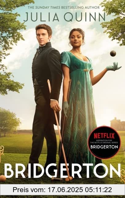 Binding : Taschenbuch, Edition : 1, Label : Little, Brown Book Group, Publisher : Little, Brown Book Group, medium : Taschenbuch, numberOfPages : 384, publicationDate : 2022-02-17, releaseDate : 2022-02-17, authors : Julia Quinn, ISBN : 0349432139