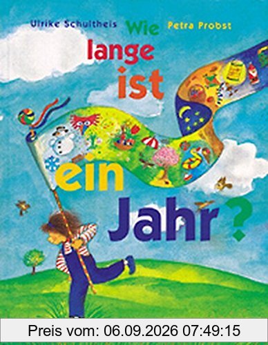 Wie lange ist ein Jahr?