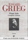 Piano Solo Complete Edition, 3 Bde.