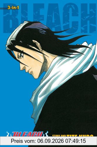 Bleach (3-in-1 Edition), Vol. 3