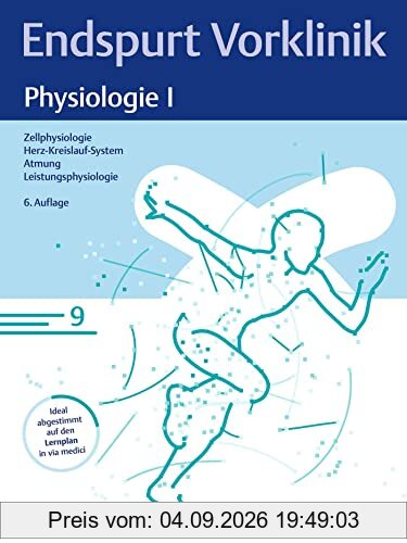 Endspurt Vorklinik: Physiologie I
