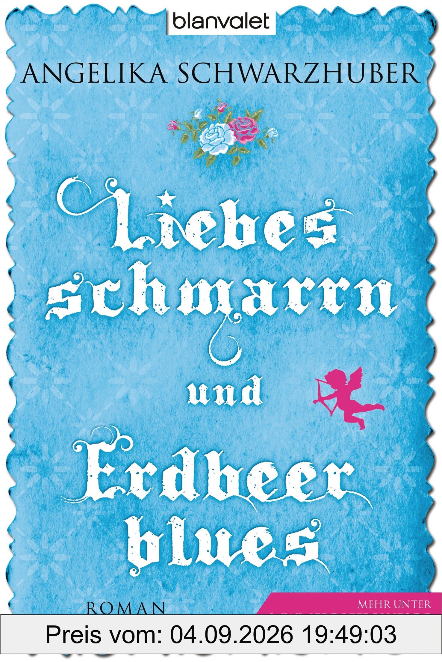 Liebesschmarrn und Erdbeerblues