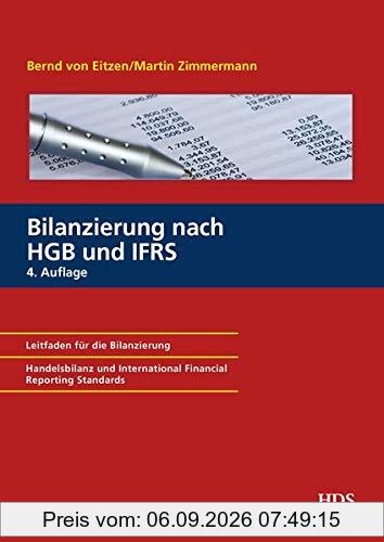 Bilanzierung nach HGB und IFRS