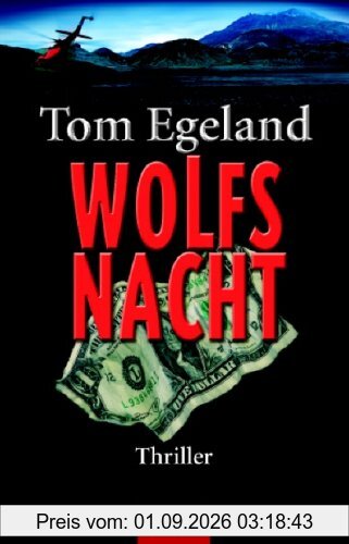Wolfsnacht: Thriller