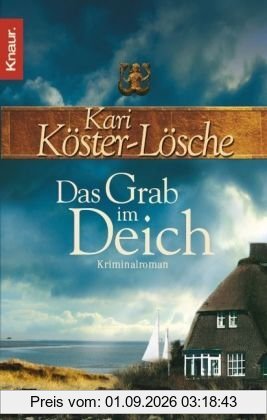 Das Grab im Deich: Roman