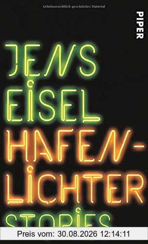 Hafenlichter: Stories
