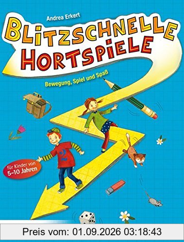 Blitzschnelle Hortspiele