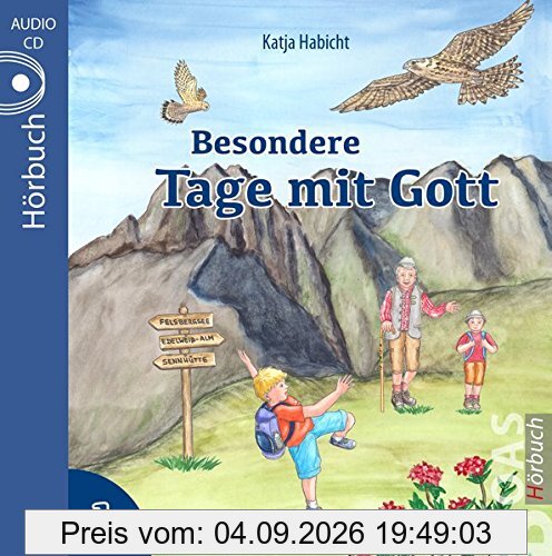 Besondere Tage mit Gott 1
