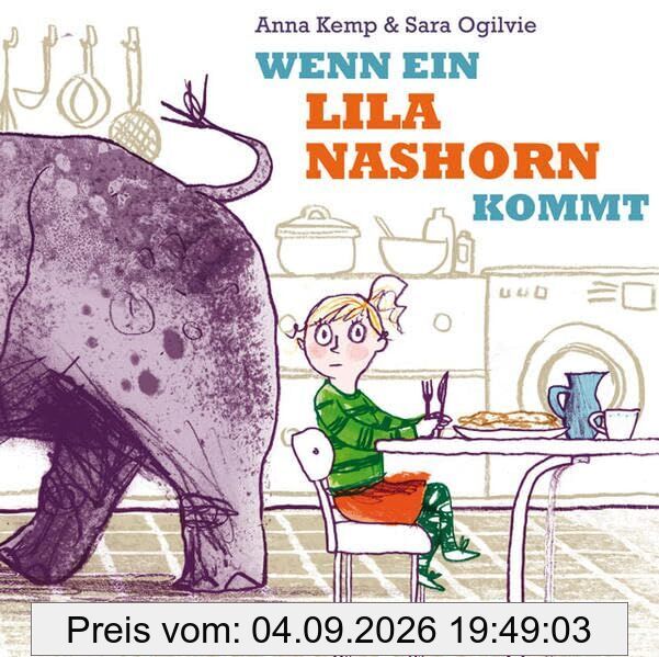 Wenn ein lila Nashorn kommt