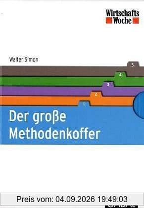 Wirtschaftswoche Edition Methodenkoffer Business-Tools