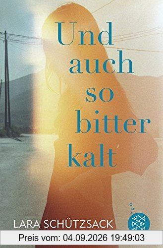 Und auch so bitterkalt: Roman