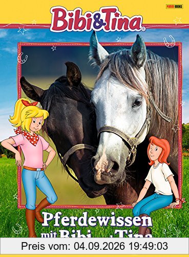Bibi & Tina: Pferdewissen mit Bibi und Tina