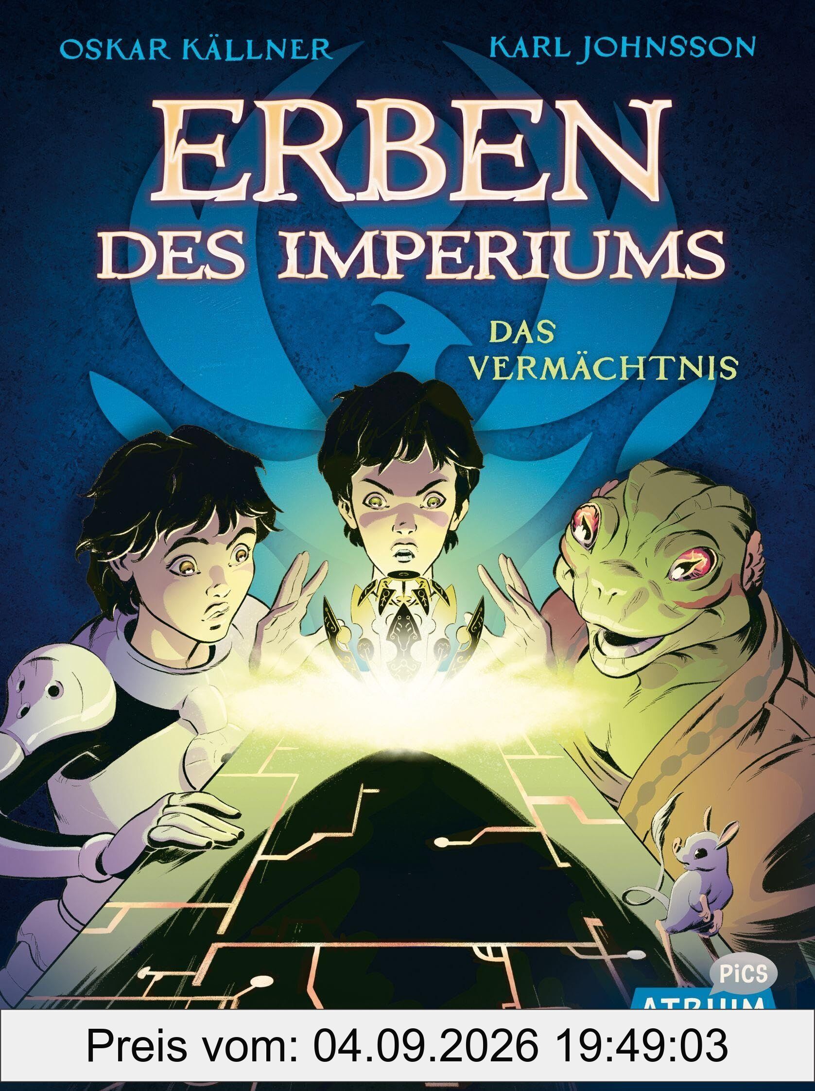 Das Vermächtnis