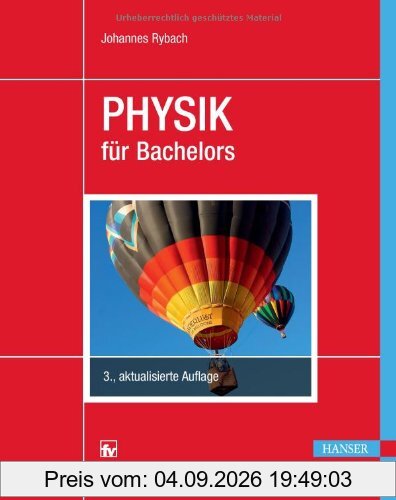 Physik für Bachelors