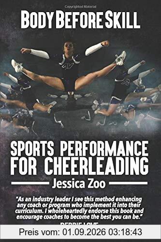 Body Before Skill: Sports Performance for Cheerleading