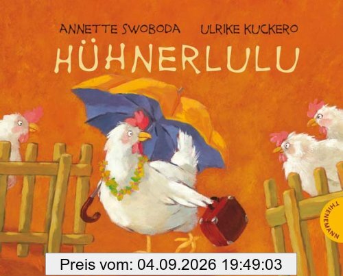 Hühnerlulu: Mini-Bilderbuch