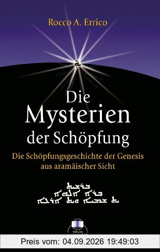 Die Mysterien der Schöpfung