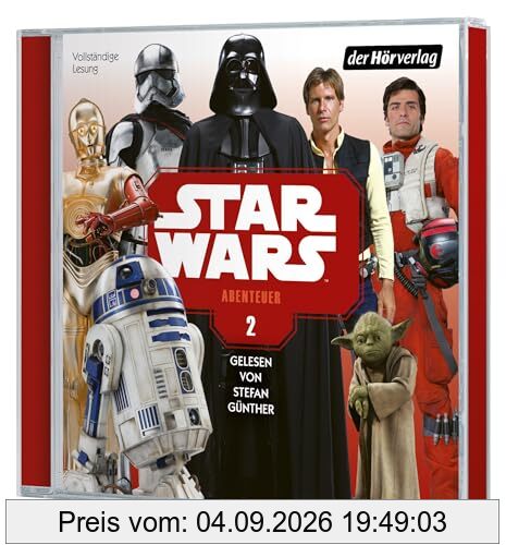Star Wars Abenteuer 2