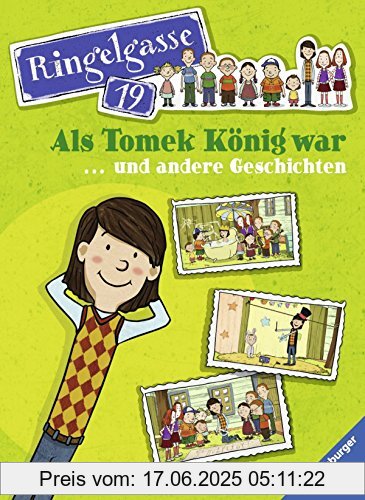 Binding : Gebundene Ausgabe, Edition : 1, Label : Ravensburger Buchverlag, Publisher : Ravensburger Buchverlag, medium : Gebundene Ausgabe, numberOfPages : 64, publicationDate : 2015-06-22, releaseDate : 2015-06-28, authors : Andreas Strozyk, languages : german, ISBN : 3473446653