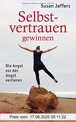 Binding : Taschenbuch, Label : Kösel-Verlag, Publisher : Kösel-Verlag, medium : Taschenbuch, numberOfPages : 224, publicationDate : 2017-11-27, authors : Susan Jeffers, translators : Sonja Schuhmacher, languages : german, ISBN : 3466347076