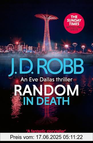 Binding : Gebundene Ausgabe, Label : Piatkus, Publisher : Piatkus, medium : Gebundene Ausgabe, numberOfPages : 368, publicationDate : 2024-01-23, releaseDate : 2024-01-23, authors : Robb, J. D., ISBN : 0349437394