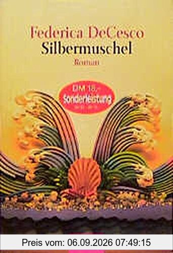 Silbermuschel (Goldmann Allgemeine Reihe)