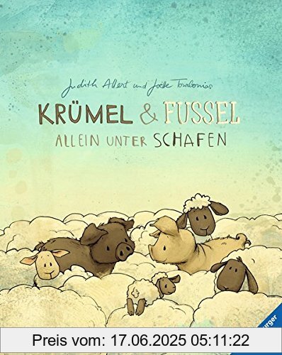Binding : Gebundene Ausgabe, Edition : 1, Label : Ravensburger Buchverlag, Publisher : Ravensburger Buchverlag, medium : Gebundene Ausgabe, numberOfPages : 32, publicationDate : 2017-08-27, authors : Judith Allert, languages : german, ISBN : 3473446971