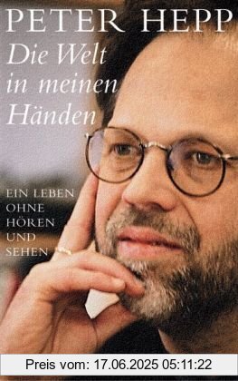 Binding : Gebundene Ausgabe, Edition : 1., Aufl., Label : List Hardcover, Publisher : List Hardcover, medium : Gebundene Ausgabe, numberOfPages : 240, publicationDate : 2005-09-01, authors : Peter Hepp, languages : german, ISBN : 3471795340