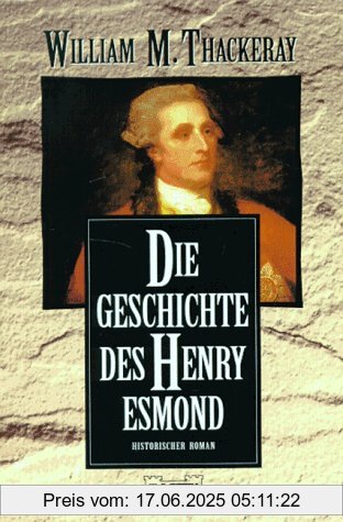 Binding : Broschiert, Label : Bastei Lübbe, Publisher : Bastei Lübbe, medium : Broschiert, numberOfPages : 473, publicationDate : 1995-01-01, authors : Thackeray, William M., languages : german, ISBN : 3404137426