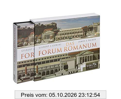 Das Forum Romanum: A Reconstruction and Architectural Guide