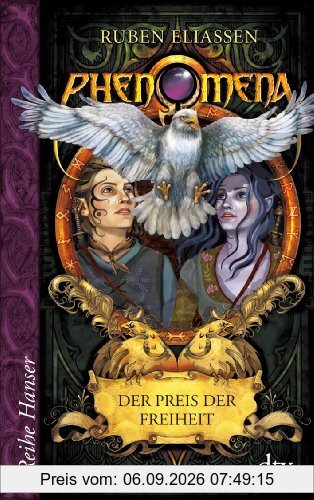 Phenomena Der Preis der Freiheit: 4. Buch