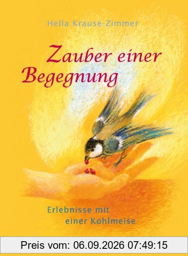 Zauber einer Begegnung: Erlebnisse mit einer Kohlmeise