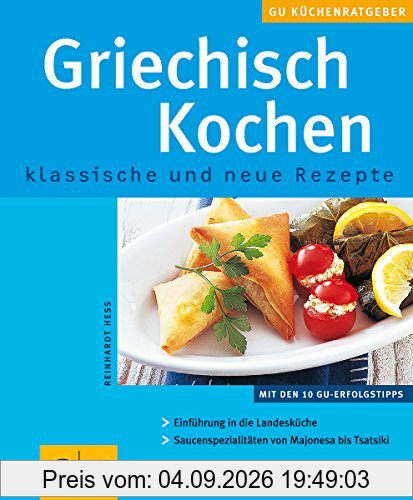Griechisch Kochen