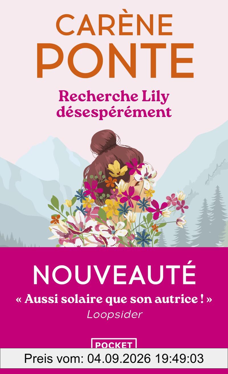 Recherche Lily désespérément
