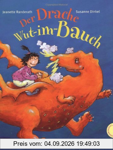 Der Drache Wut-im-Bauch