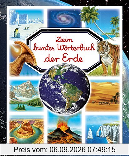 Dein buntes Wörterbuch der Erde