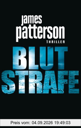 Blutstrafe: Thriller